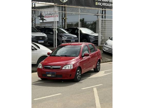 CHEVROLET CORSA 1.4 MPFI PREMIUM SEDAN 8V FLEX 4P MANUAL CHEVROLET CORSA 1.4 MPFI PREMIUM SEDAN 8V FLEX 4P MANUAL